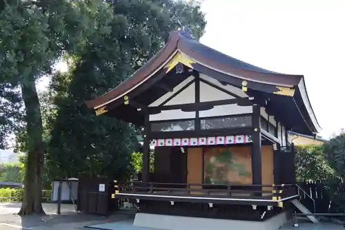 中野沼袋氷川神社(東京都)
