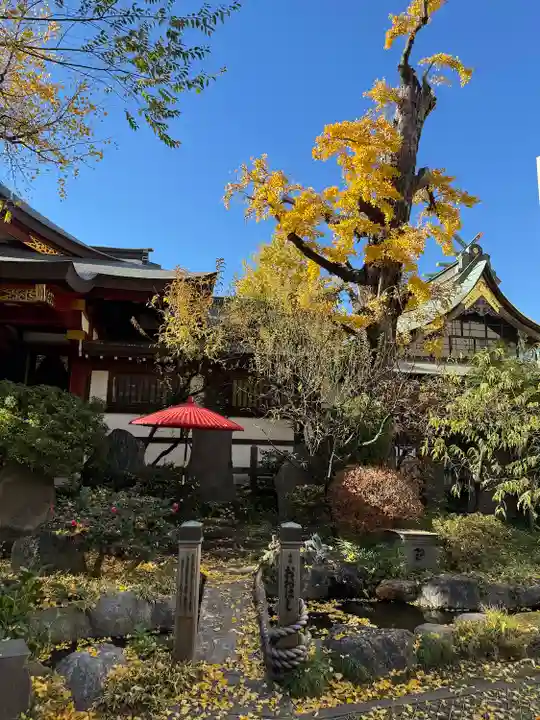 素盞雄神社(東京都)