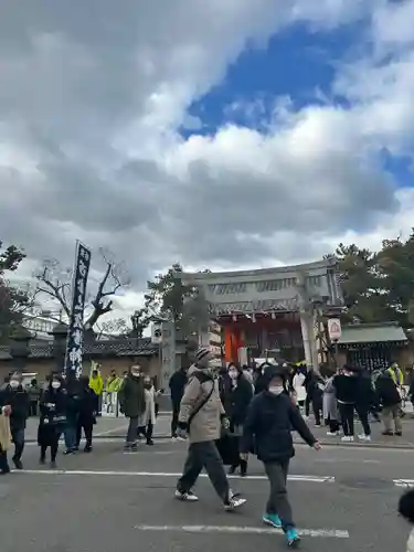 西宮神社のその他建物