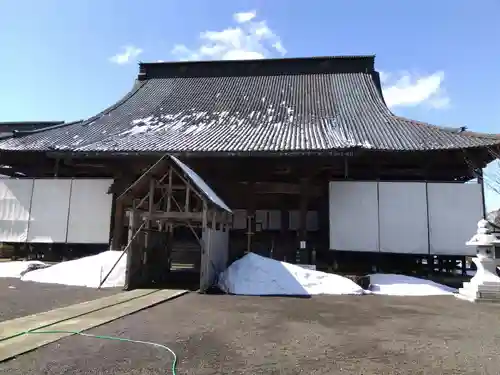 毫攝寺(福井県)