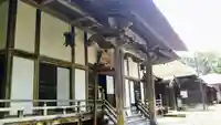 有珠善光寺の本殿・本堂