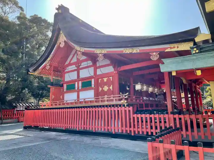 伏見稲荷大社(京都府)