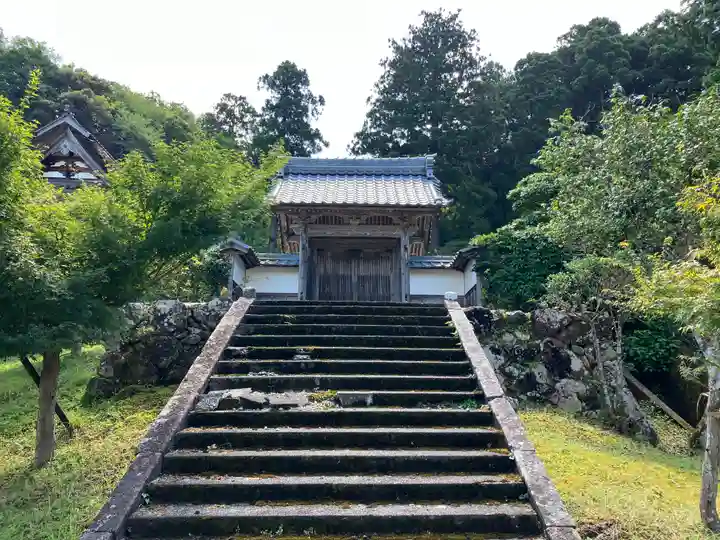萬徳寺(福井県)