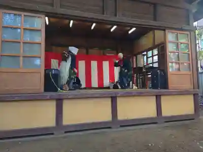 笠䅣稲荷神社(神奈川県)