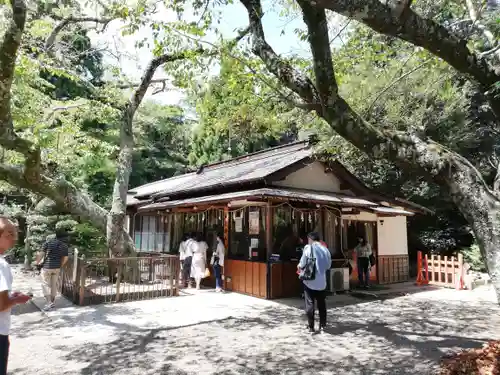 息栖神社のその他建物