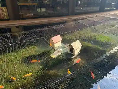 玉簾神社(神奈川県)