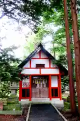 長沼神社(北海道)