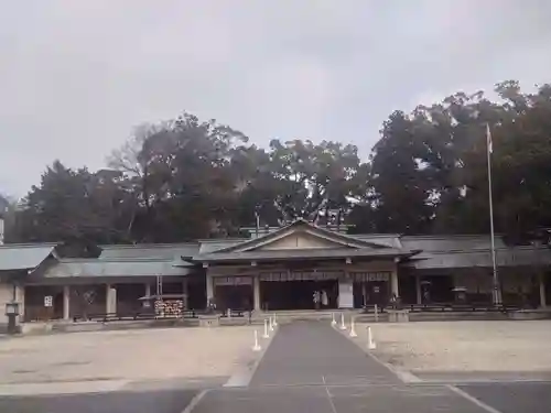 三重縣護國神社(三重県)