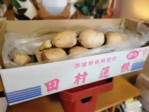 伏木香取神社(茨城県)