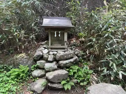筑波山神社 女体山御本殿(茨城県)