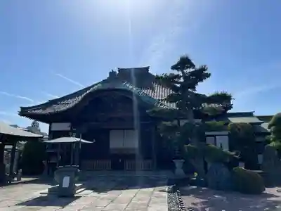 行傳寺(埼玉県)