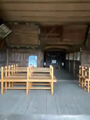 千塚神社の本殿・本堂
