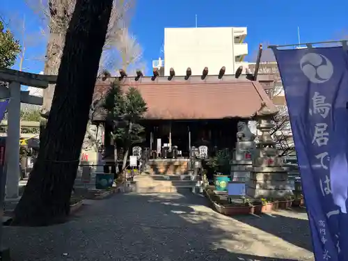 高円寺氷川神社(東京都)