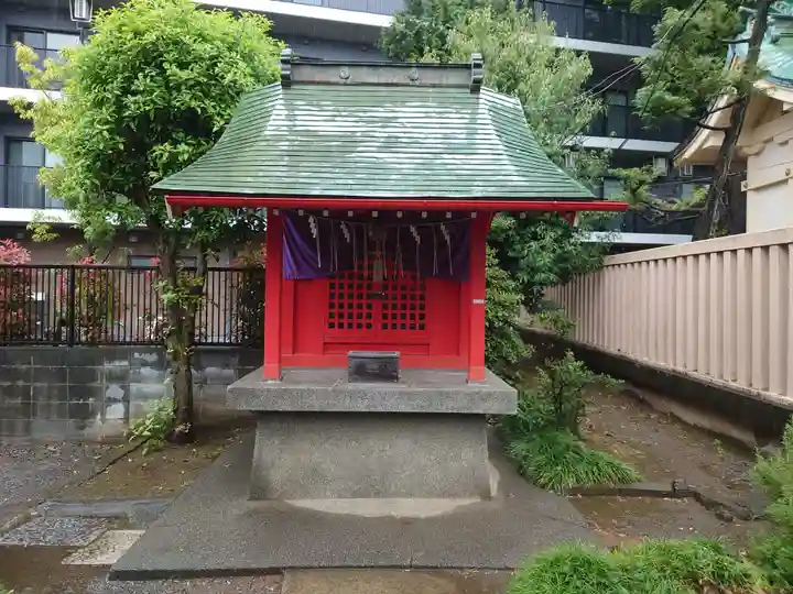 志茂熊野神社(東京都)