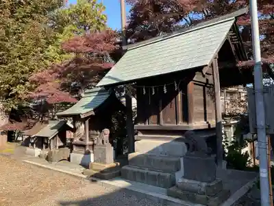 赤塚氷川神社(東京都)