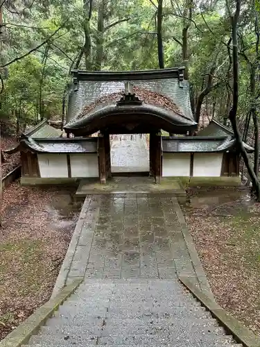 豊国廟（豊国神社飛地境内）(京都府)