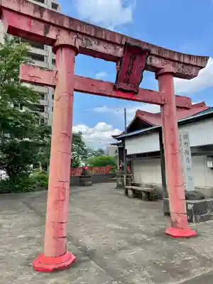 殿町稲荷神社(新潟県)