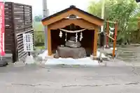浦幌神社・乳神神社(北海道)