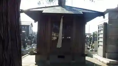 浄誓寺の本殿・本堂