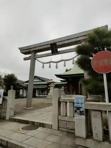 水元神社(東京都)