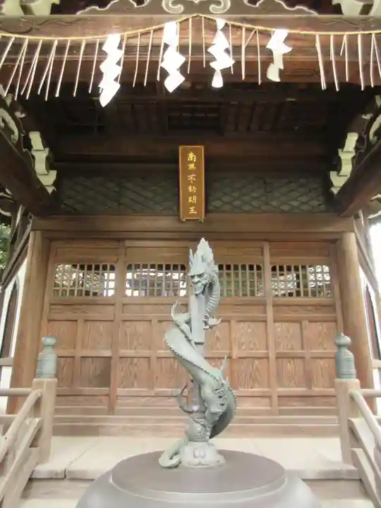 観音寺(世田谷山観音寺)の芸術