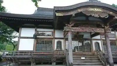 福王寺の本殿・本堂