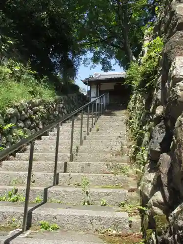 補陀洛寺の建物その他