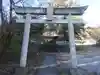 日光鹿島神社の鳥居