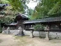 伊居太神社(大阪府)