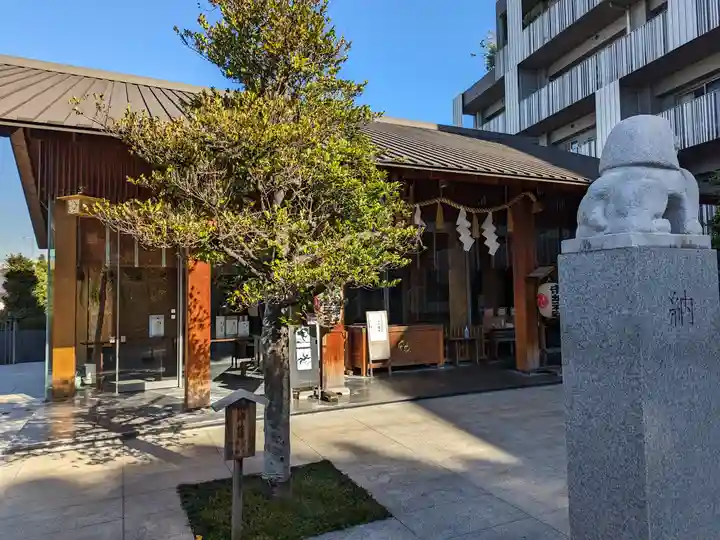 赤城神社の本殿・本堂