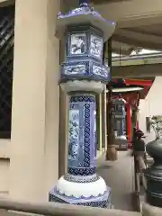 坐摩神社の建物その他