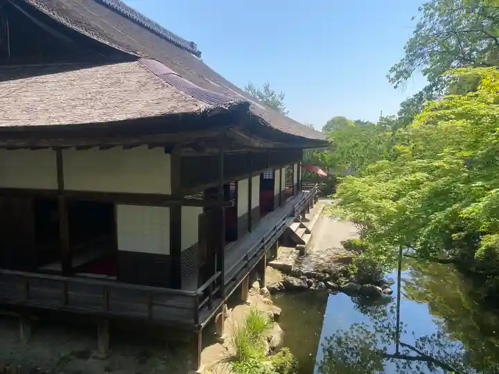 円満院門跡(滋賀県)