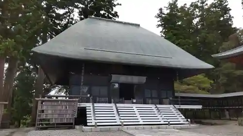 清澄寺のその他建物