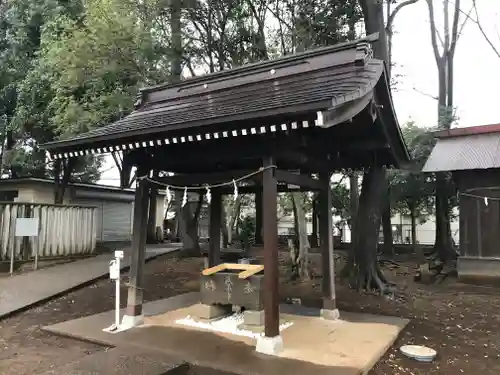 下保谷天神社(東京都)