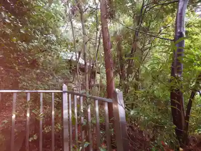 飽波神社(静岡県)