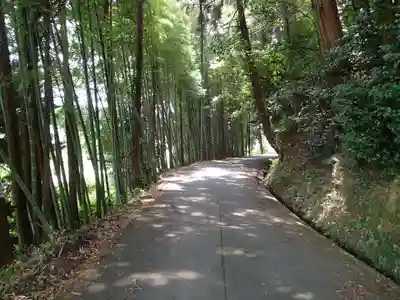 夜支布山口神社のその他建物