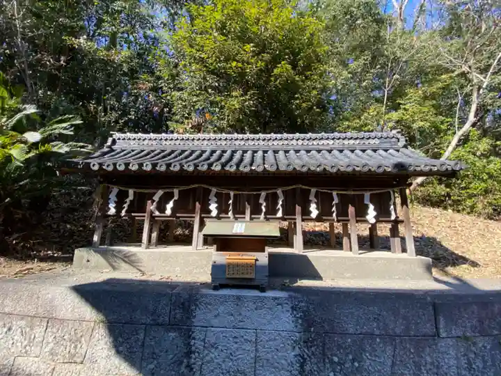 神前神社(岡山県)
