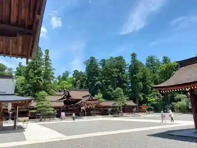 多賀大社のその他建物