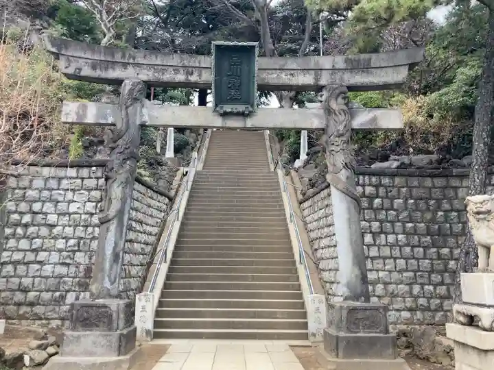品川神社(東京都)