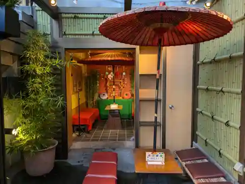 烏森神社(東京都)