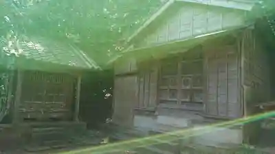 諏訪神社のその他建物