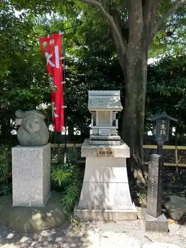 亀ケ池八幡宮(神奈川県)