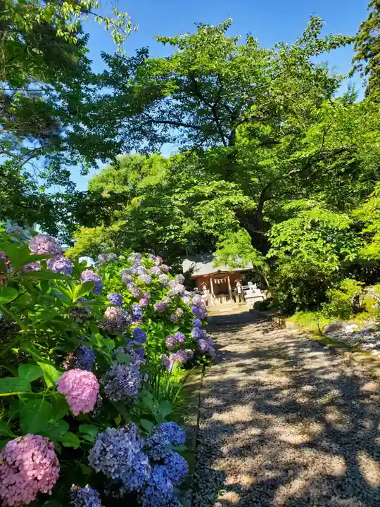 開成山大神宮(福島県)