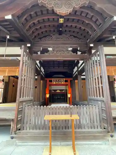 住吉大社の本殿・本堂