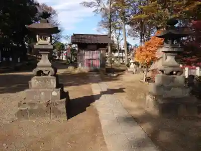 瀧宮神社のその他建物