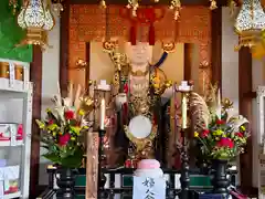 恋塚浄禅寺(京都府)