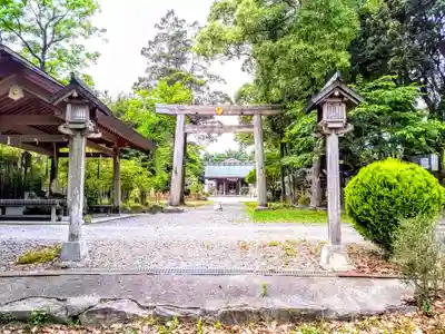 玉鉾神社(愛知県)