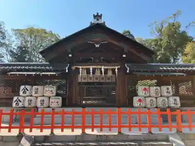 建勲神社(京都府)