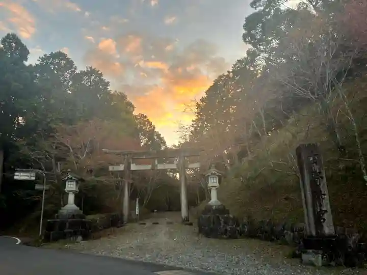 吉野神宮(奈良県)