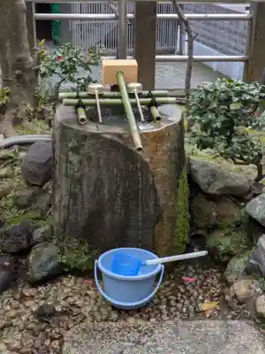 妻戀神社(東京都)